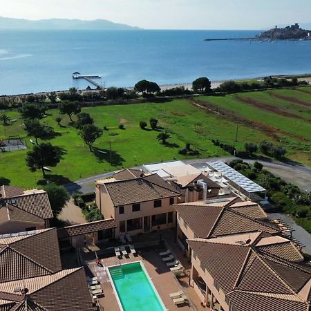 Residence Talamone Il Poderino Luaran gambar
