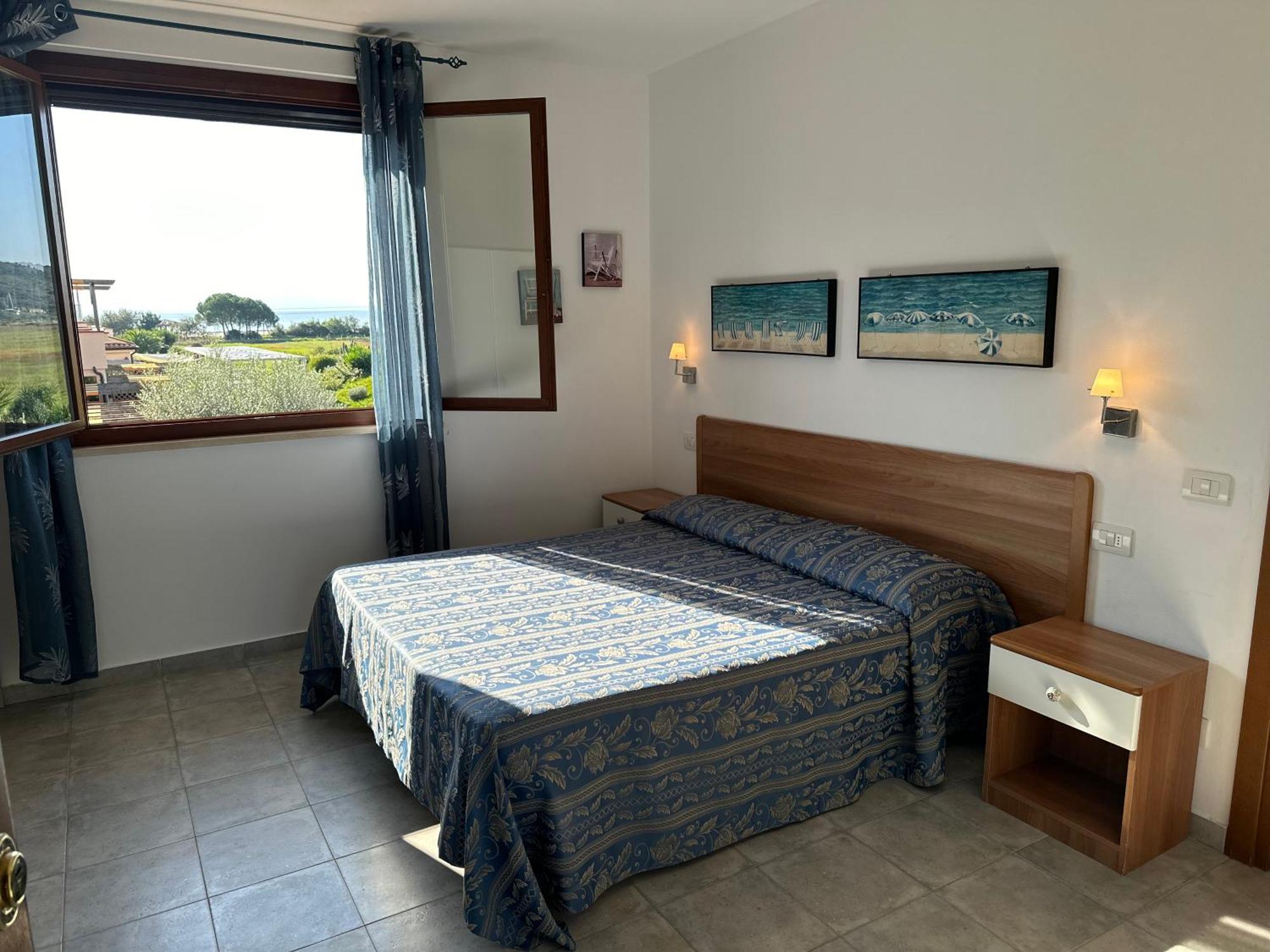 Residence Talamone Il Poderino Luaran gambar