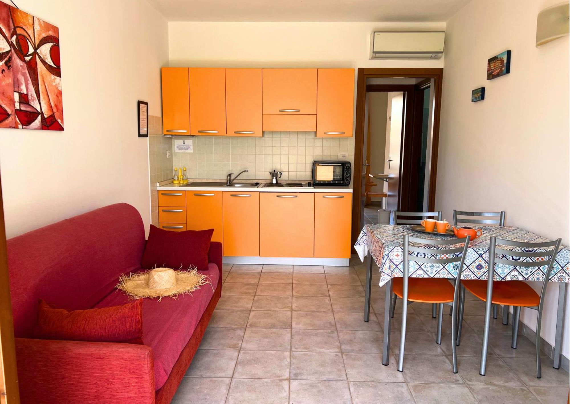 Residence Talamone Il Poderino Luaran gambar