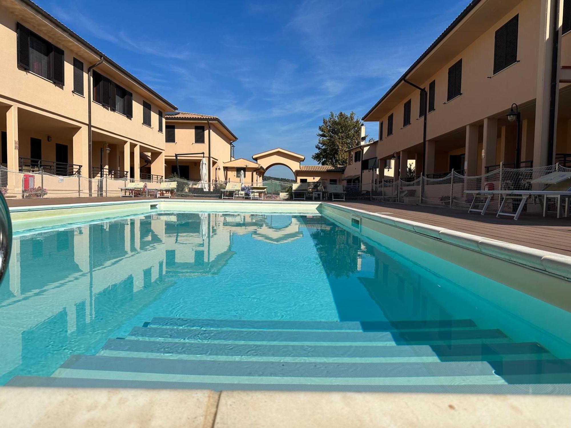 Residence Talamone Il Poderino Luaran gambar
