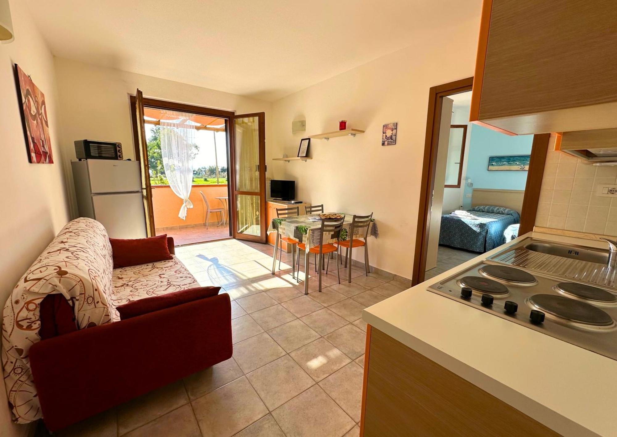 Residence Talamone Il Poderino Luaran gambar