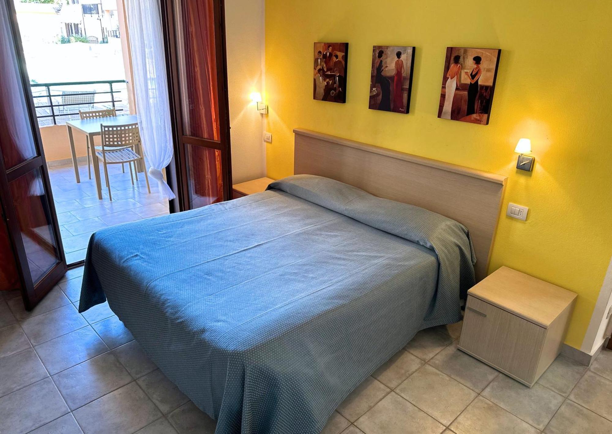 Residence Talamone Il Poderino Luaran gambar