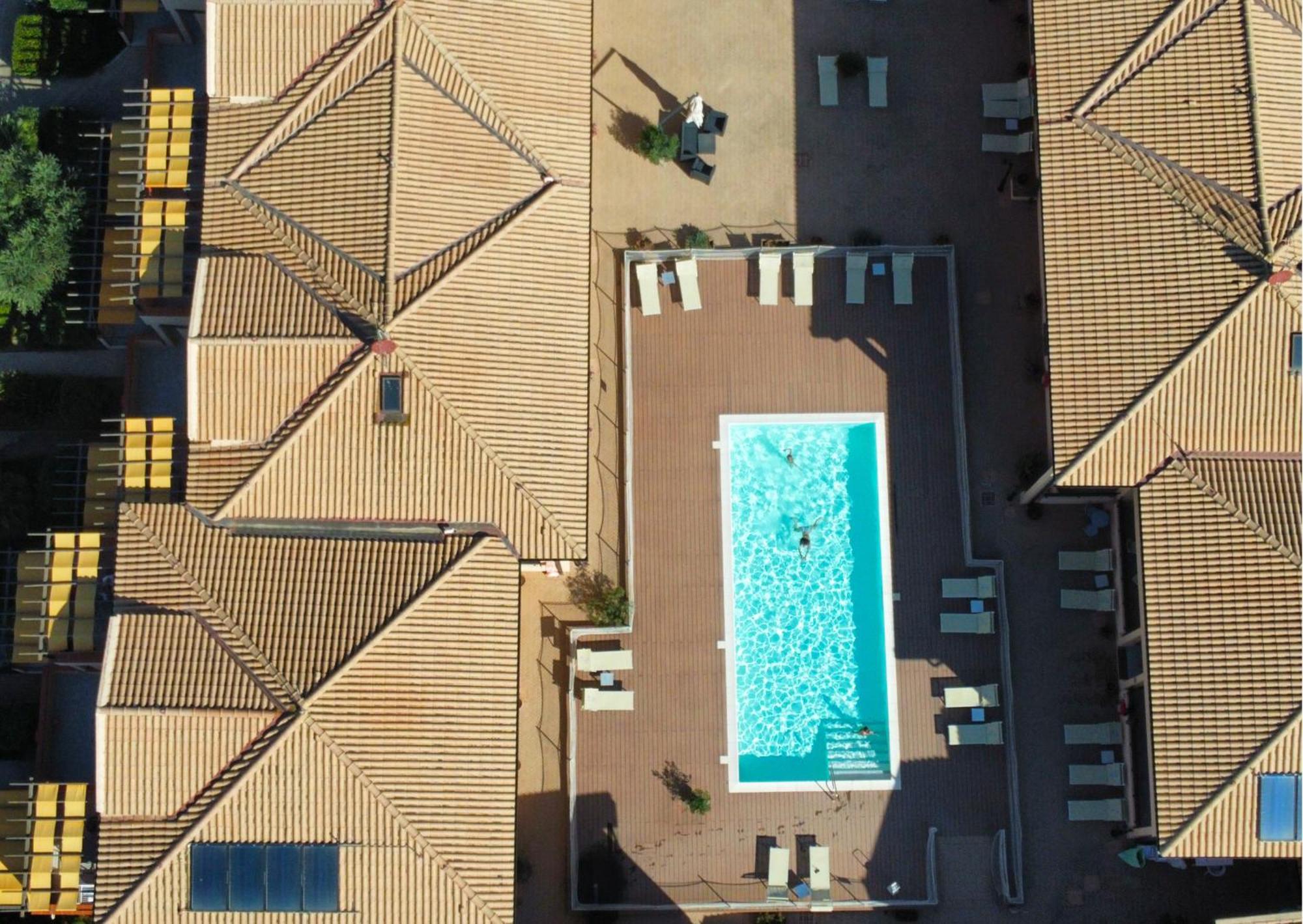 Residence Talamone Il Poderino Luaran gambar