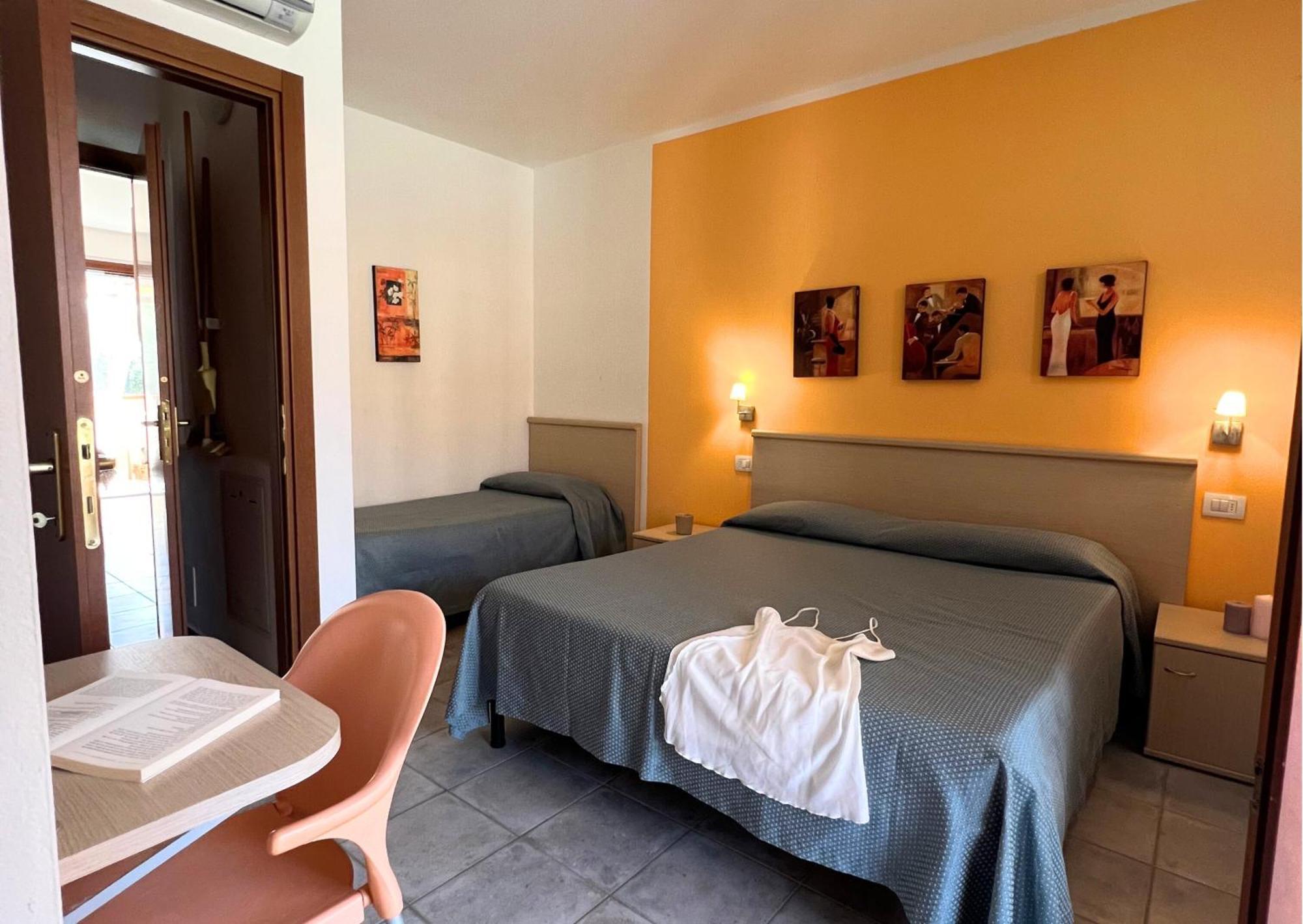 Residence Talamone Il Poderino Luaran gambar