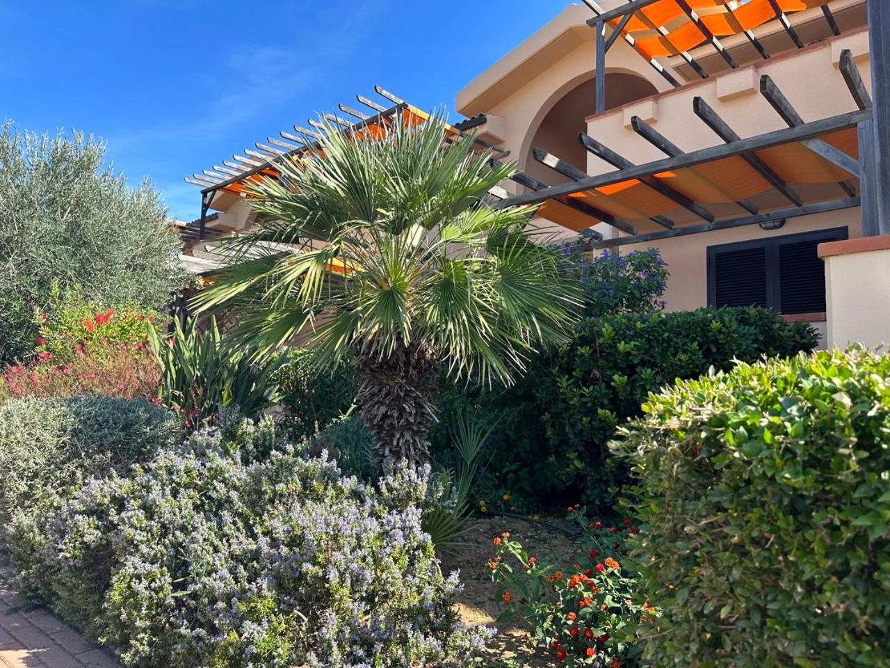 Residence Talamone Il Poderino Luaran gambar