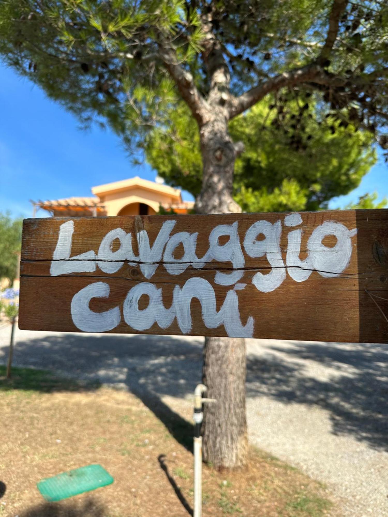 Residence Talamone Il Poderino Luaran gambar
