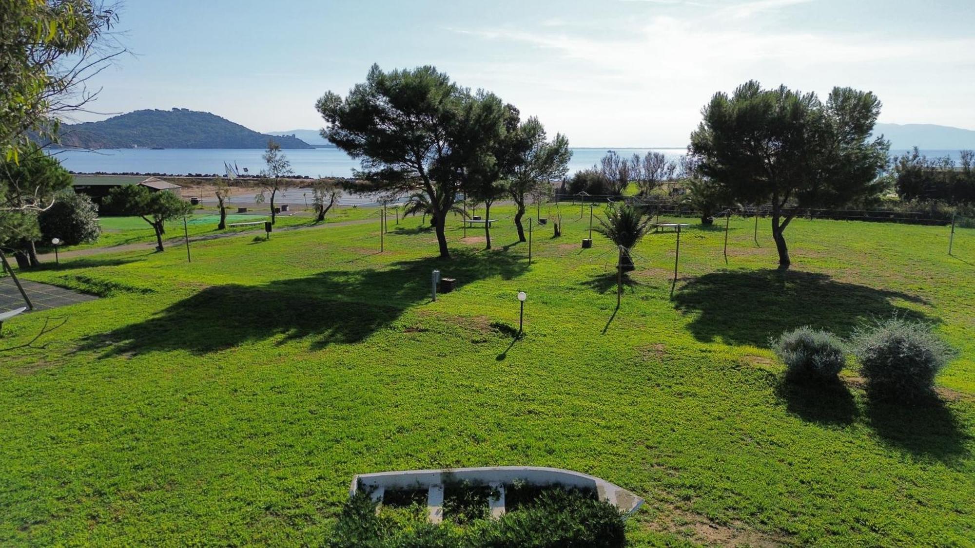 Residence Talamone Il Poderino Luaran gambar