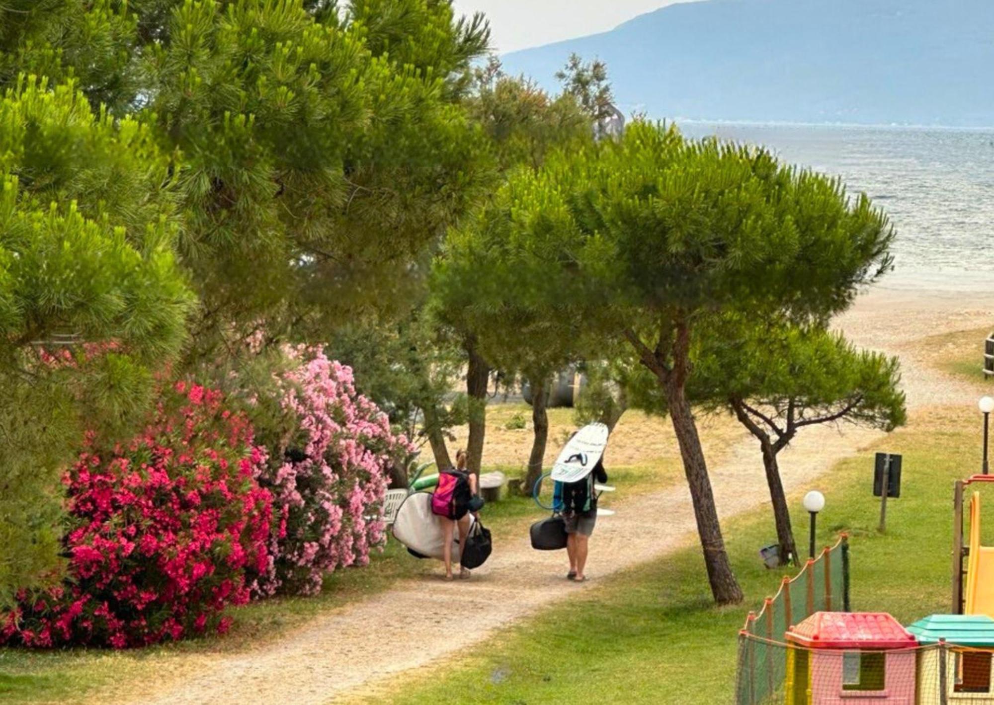 Residence Talamone Il Poderino Luaran gambar