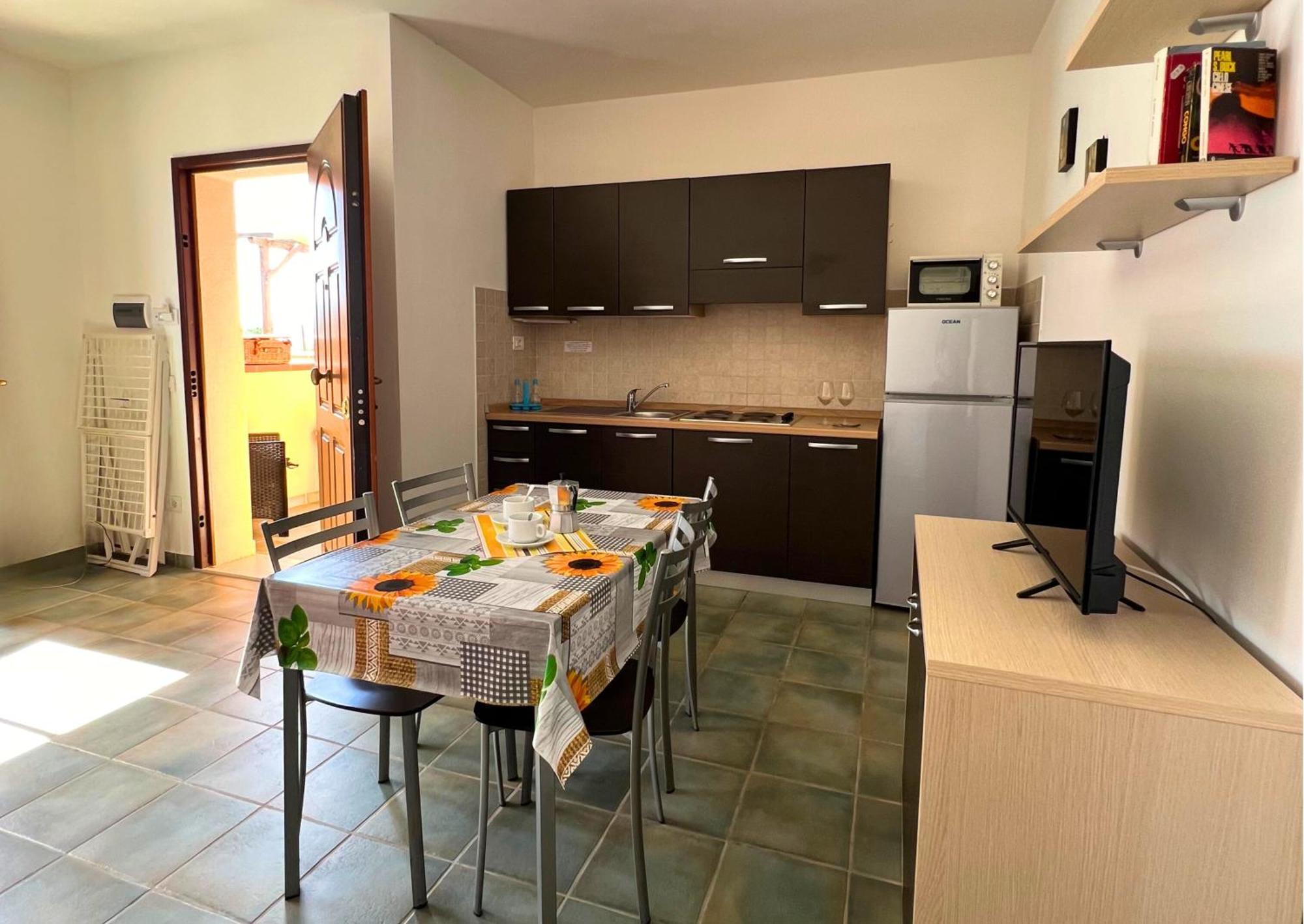 Residence Talamone Il Poderino Luaran gambar