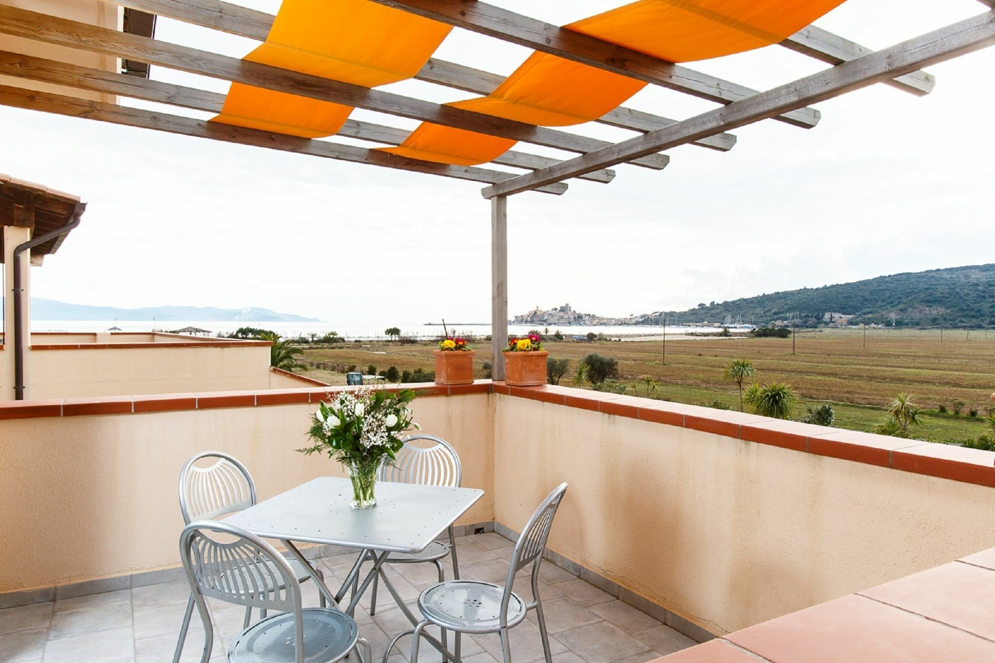 Residence Talamone Il Poderino Luaran gambar