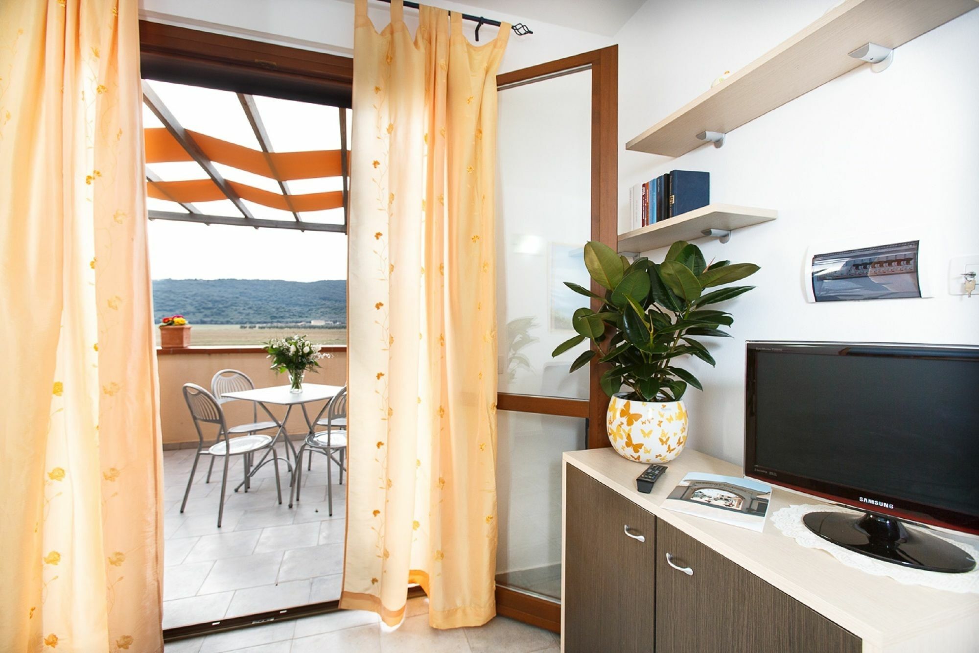 Residence Talamone Il Poderino Luaran gambar