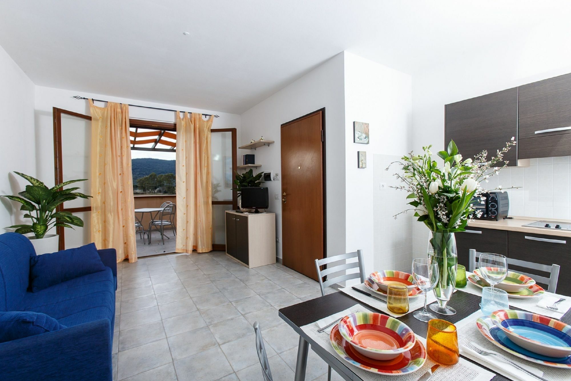Residence Talamone Il Poderino Luaran gambar