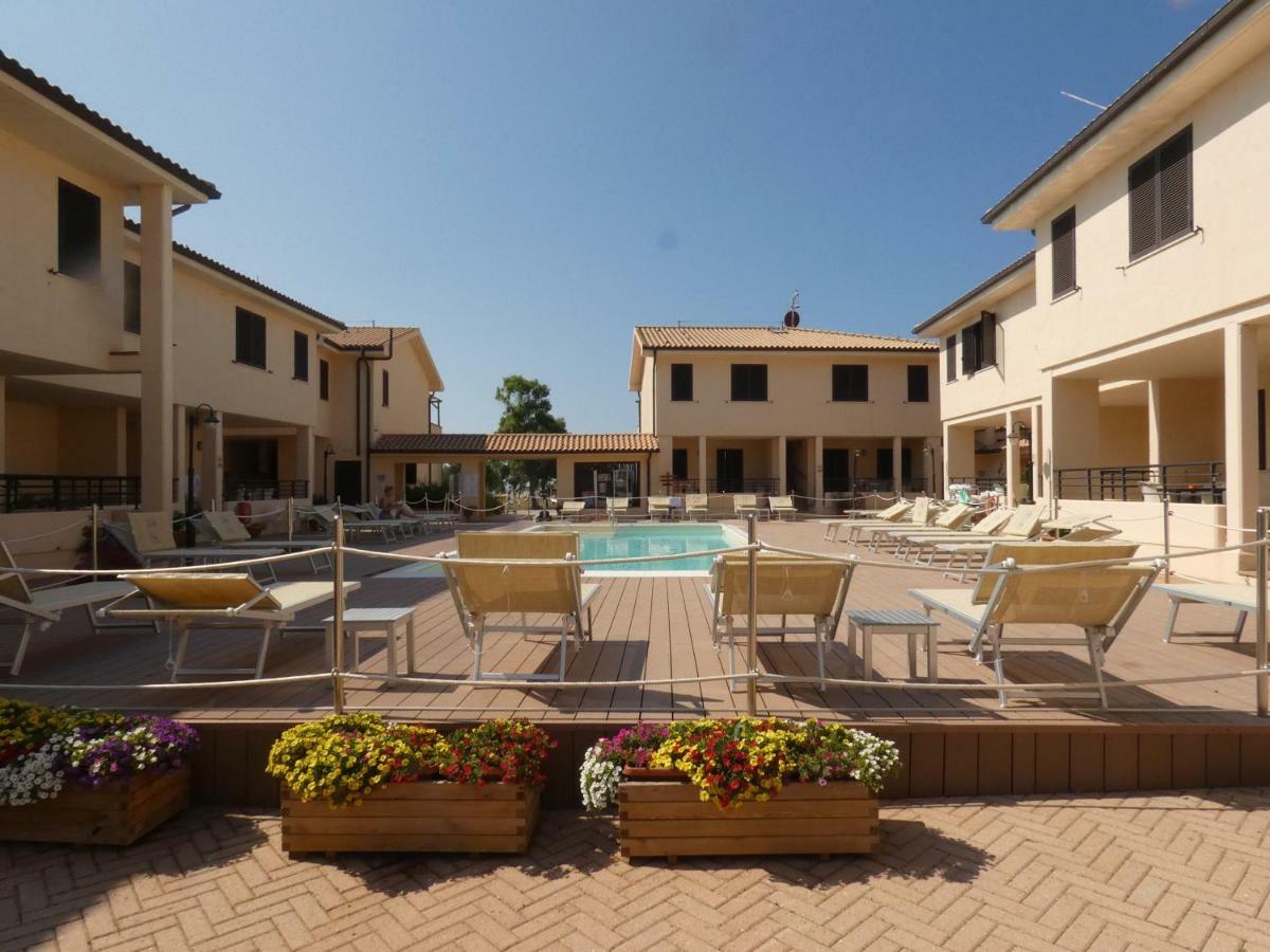 Residence Talamone Il Poderino Luaran gambar